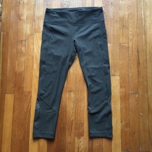 Lululemon Pace Rival Crop Size 6